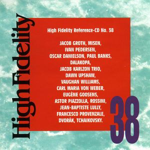 High Fidelity Reference CD No. 38