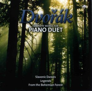 Complete Works for Piano Duet