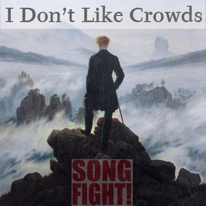 I Don't Like Crowds