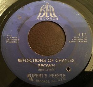 Reflections of Charles Brown (Single)