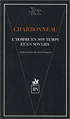 L'Homme en Son Temps et en Son Lieu