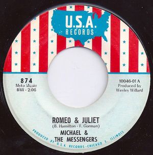 Romeo & Juliet (Single)