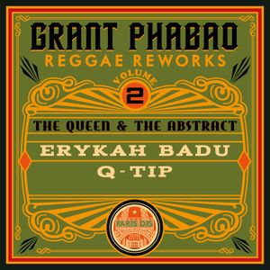 Reggae Reworks, Volume 2: The Queen & The Abstract