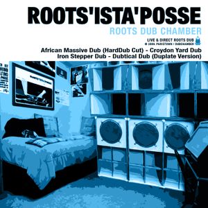 Roots Dub Chamber (EP)