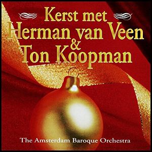 Kerst met Herman Van Veen & Ton Koopman