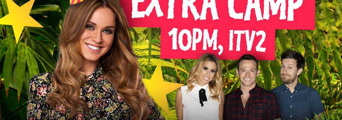 Cover I'm A Celebrity: Extra Camp