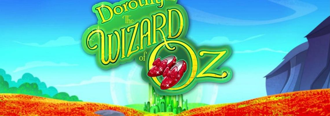 Cover Dorothy and the Wizard of Oz