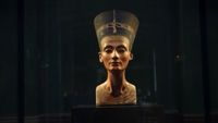 Bust of Nefertiti