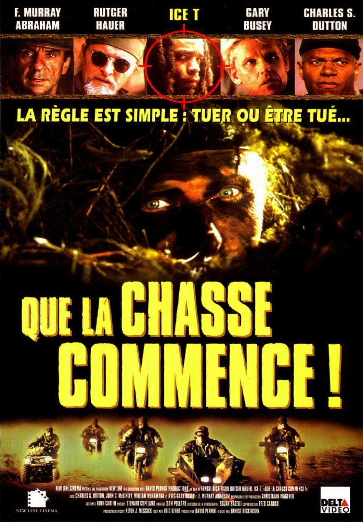 Que La Chasse Commence Film Complet Youtube Que la chasse commence ! - Film (1995) - SensCritique