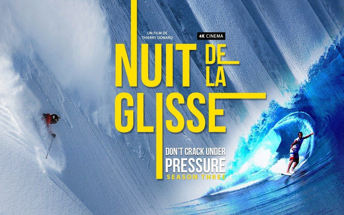 Better under pressure. Crack under Pressure. Don't crack under Pressure. Dont crack under Pressure Bella. Nuit de la glisse don't crack under Pressure Season.