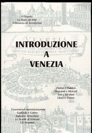 Introduzione a Venezia