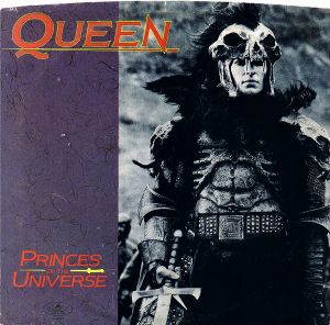 Princes of the Universe (Single)