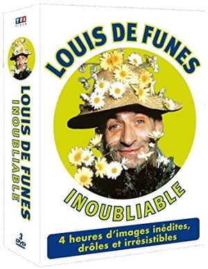 Louis de Funès : Inoubliable