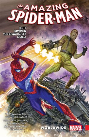 L'Identité d'Osborn - All-New Amazing Spider-Man (2015), tome 6