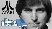 Before Apple: Steve Jobs at Atari