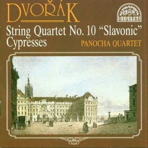 String Quartet no. 10 “Slavonic” / Cypresses