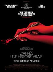 Affiche D'après une histoire vraie Affiche D'après une histoire vraie