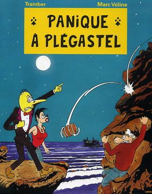 Panique à Plégastel