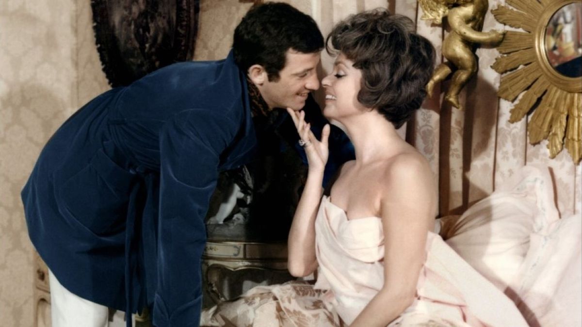 Films Et Séries Tv Avec Véronique Baylaucq Tendre Voyou - Film (1966) - SensCritique