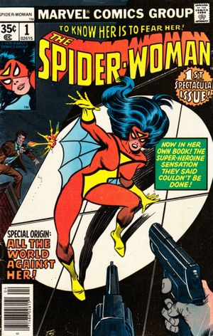 Spider-Woman (1978 - 1983)