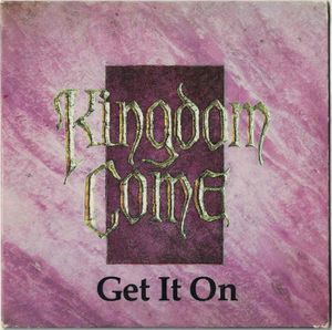 Get It On (Single)