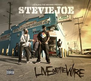 Stevie Joe