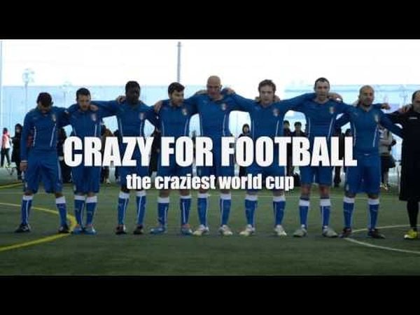 Crazy for Football