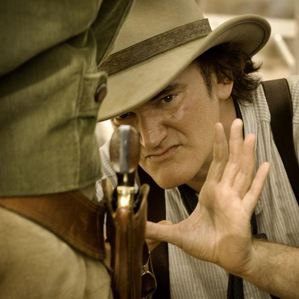Tarantino - Le cinéma dans la peau