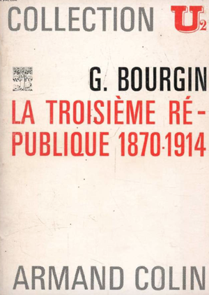 La Troisième République 1914-1940