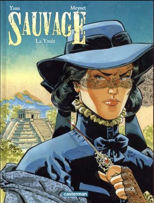 La Youle - Sauvage, tome 3