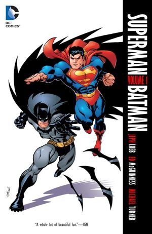 Superman / Batman - Tome 1