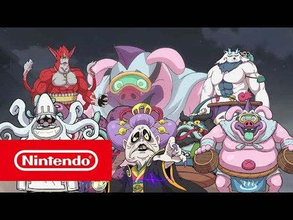 Yo-kai Watch 2 : Spectres Psychiques