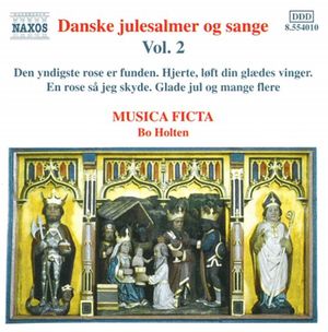 Danske julesalmer og sange, Volume 2