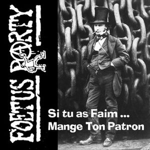 Si tu as faim, mange ton patron ! (EP)