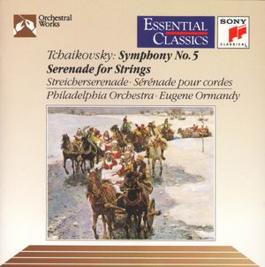 Symphony no. 5 in E minor, op. 64: II. Andante cantabile