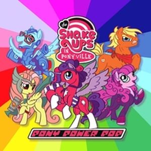 Something Strange Is Going On (Song for Pinkie)