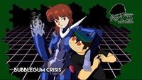 Bubblegum Crisis