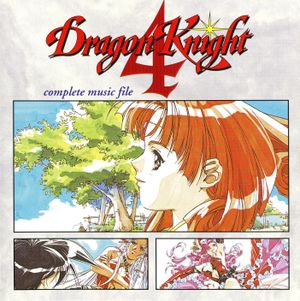 Dragon Knight 4 complete music file (OST)