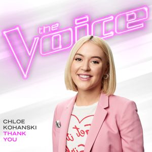 Thank You (The Voice Performance) (Single)