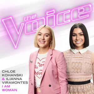 I Am Woman (The Voice Performance) (Single)
