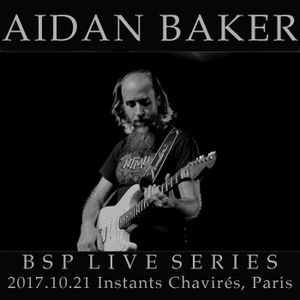 BSP Live Series: 2017-10-21 Paris (Live)