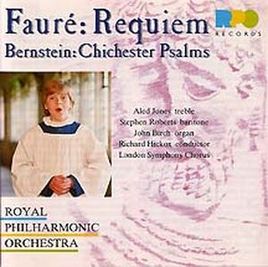 Chichester Psalms: Adonai roi