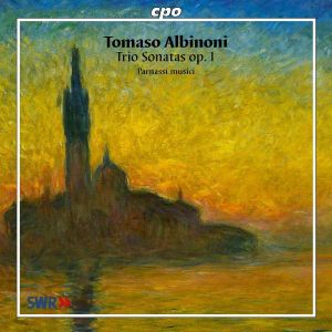 Trio Sonata No 1 in D minor: III. Largo