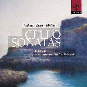 Cello Sonata no. 2 in F major, op. 99: I. Allegro vivace