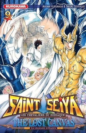 Saint Seiya : The Lost Canvas, tome 9