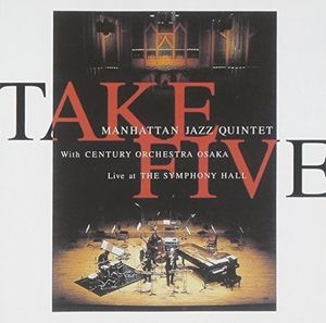 Take Five (Live)