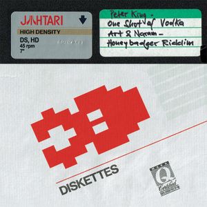 One Shot of Vodka (Single)