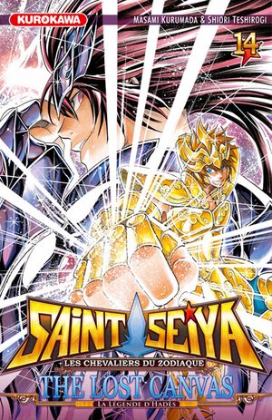 Saint Seiya : The Lost Canvas, tome 14