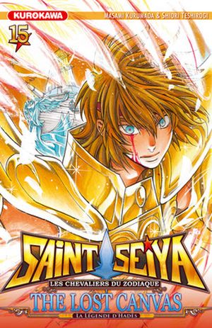 Saint Seiya : The Lost Canvas, tome 15
