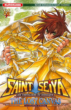 Saint Seiya : The Lost Canvas, tome 17